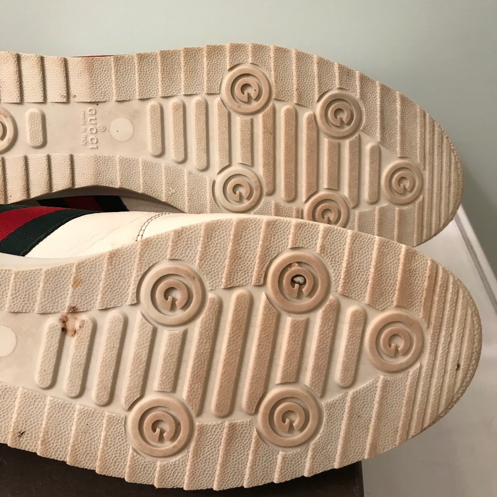 Vintage Gucci sneakers - Picture 15 of 16